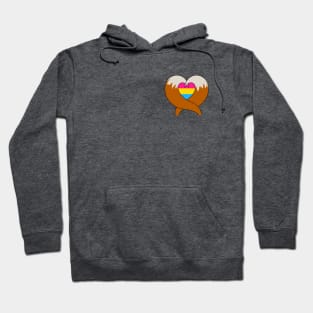 Alura Love Pan Pride Hoodie